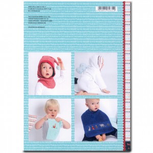 ~ LIVRE 159 CAMPING DANS LA FORET - motifs à broder au point de croix - Thème camping dans la fôret - Rico Design
