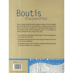~ Mes contes au point de croix - Le Temps Apprivoisé