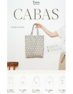 ~ Cabas - Tana Editions