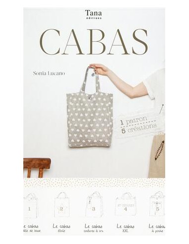 ~ Cabas - Tana Editions