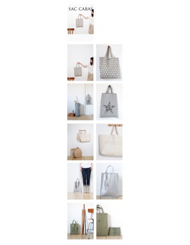 ~ Cabas - Tana Editions