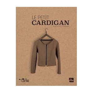 ~ Les basiques d'Emilie - Le petit cardigan - Editions La Plage
