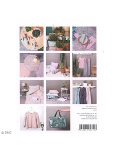 ~ Le petit livre de couture de Rico n°3 - HYGGE - Rico Design 2
