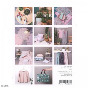 ~ Le petit livre de couture de Rico n°3 - HYGGE - Rico Design