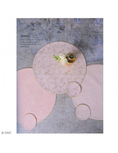 ~ Le petit livre de couture de Rico n°3 - HYGGE - Rico Design