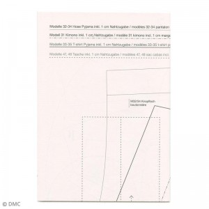 ~ Le petit livre de couture de Rico n°3 - HYGGE - Rico Design