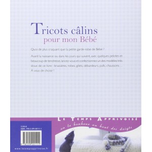 ~ Tricots calins pour mon bébé - Jeu de Fil - Le Temps Apprivoisé