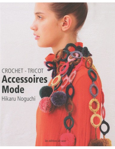 ~ Accessoires Mode - Crochet, tricot - Les éditions de saxe