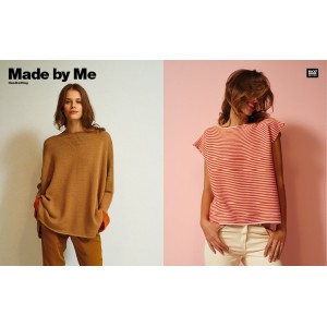~ Livre Made By Me n°4  - Handknitting - Rico Design