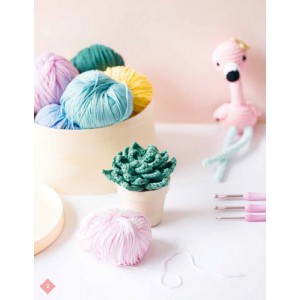 ~ ADORABLES ANIMAUX - ATELIER CROCHET - Mango Editions