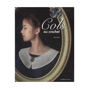 ~ Cols au crochet - Les éditions de saxe