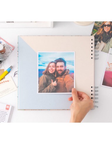 ALBUM PHOTOS DE VOYAGE - MES AVENTURES ET LIEUX INOUBLIABLES