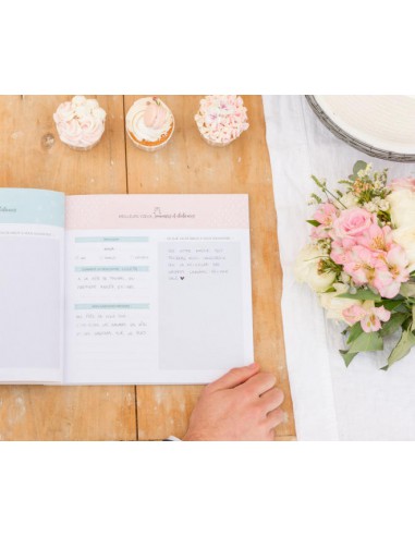 Livre d'or d'un mariage incroyable - Ils vécurent heureux et eurent beaucoup d'invités merveilleux