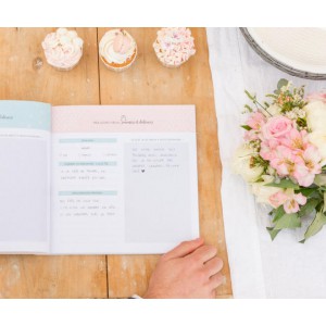 Livre d'or d'un mariage incroyable - Ils vécurent heureux et eurent beaucoup d'invités merveilleux