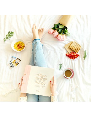 Album non officiel de notre mariage - Les photos les plus authentiques du jour le plus heureux