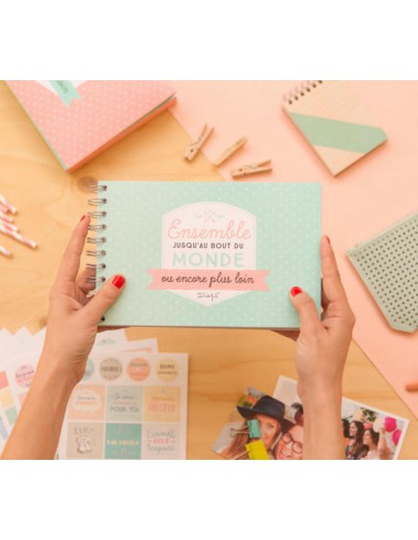 Album - Ensemble jusqu'au bout du monde ou encore plus loin