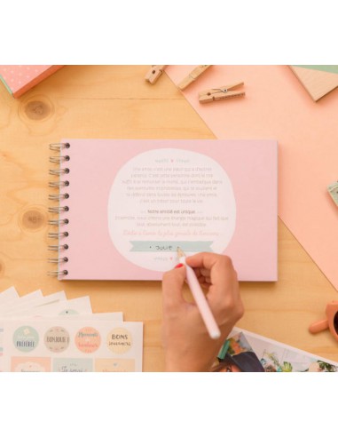 Album - Ensemble jusqu'au bout du monde ou encore plus loin