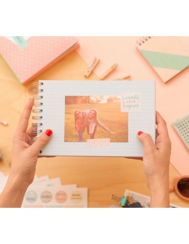 Album - Ensemble jusqu'au bout du monde ou encore plus loin