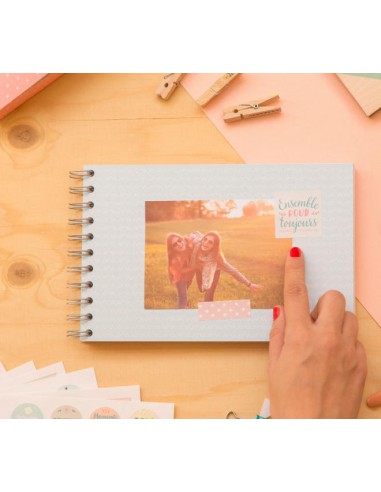 Album - Ensemble jusqu'au bout du monde ou encore plus loin