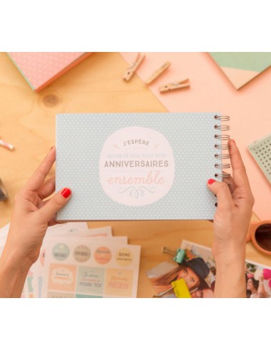 Album - Ensemble jusqu'au bout du monde ou encore plus loin