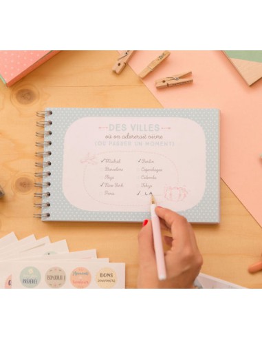 Album - Ensemble jusqu'au bout du monde ou encore plus loin