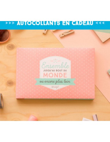 Album - Ensemble jusqu'au bout du monde ou encore plus loin