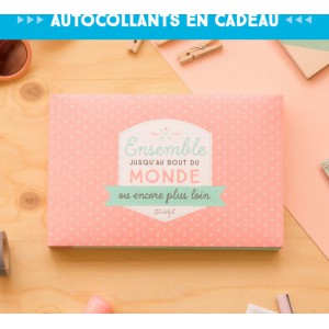 Album - Ensemble jusqu'au bout du monde ou encore plus loin