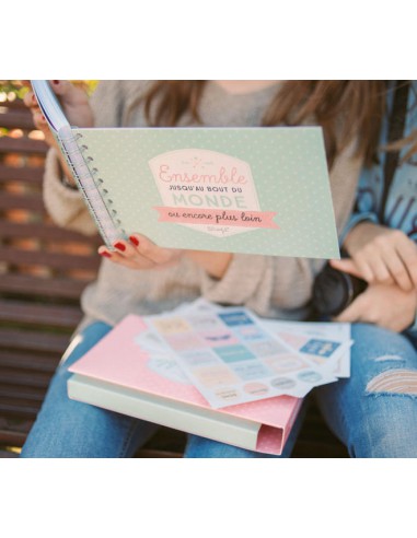 Album - Ensemble jusqu'au bout du monde ou encore plus loin