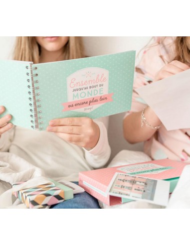 Album - Ensemble jusqu'au bout du monde ou encore plus loin