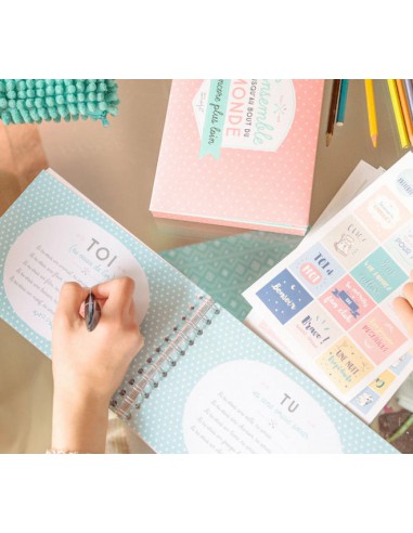 Album - Ensemble jusqu'au bout du monde ou encore plus loin