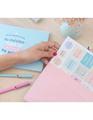 Album - En ce grand jour, tu mérites tout le bonheur du monde - Joyeux anniversaire