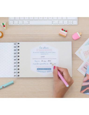 Album - En ce grand jour, tu mérites tout le bonheur du monde - Joyeux anniversaire