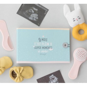 ALBUM - 9 MOIS ET TOUT PLEIN DE SUPER MOMENTS À VIVRE - Bébé et Grossesse