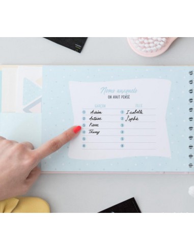 ALBUM - 9 MOIS ET TOUT PLEIN DE SUPER MOMENTS À VIVRE - Bébé et Grossesse