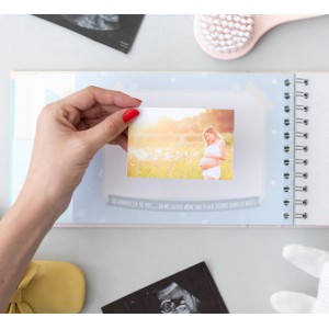 ALBUM - 9 MOIS ET TOUT PLEIN DE SUPER MOMENTS À VIVRE - Bébé et Grossesse