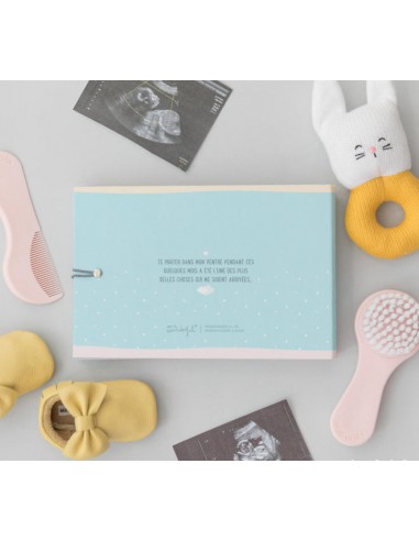 ALBUM - 9 MOIS ET TOUT PLEIN DE SUPER MOMENTS À VIVRE - Bébé et Grossesse