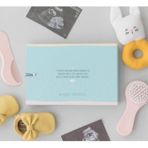 ALBUM - 9 MOIS ET TOUT PLEIN DE SUPER MOMENTS À VIVRE - Bébé et Grossesse