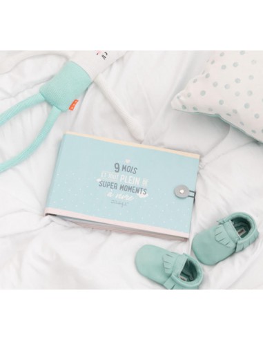 ALBUM - 9 MOIS ET TOUT PLEIN DE SUPER MOMENTS À VIVRE - Bébé et Grossesse