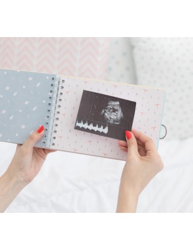 ALBUM - 9 MOIS ET TOUT PLEIN DE SUPER MOMENTS À VIVRE - Bébé et Grossesse