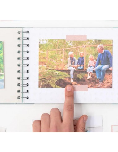Album photos - Seuls les meilleurs grands-parents ont des petits-enfants fantastiques - Bébé et enfants