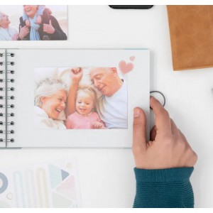Album photos - Seuls les meilleurs grands-parents ont des petits-enfants fantastiques - Bébé et enfants