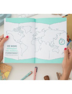 CARNET DE VOYAGE - À LA DÉCOUVERTE DE MES NOUVEAUX ENDROITS FAVORIS 2