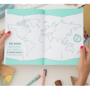 CARNET DE VOYAGE - À LA DÉCOUVERTE DE MES NOUVEAUX ENDROITS FAVORIS