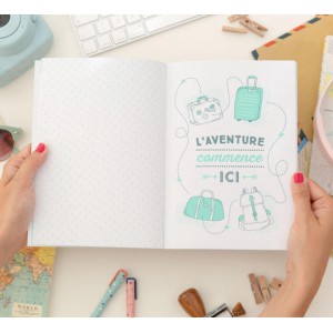 CARNET DE VOYAGE - À LA DÉCOUVERTE DE MES NOUVEAUX ENDROITS FAVORIS