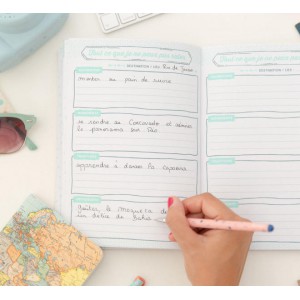 CARNET DE VOYAGE - À LA DÉCOUVERTE DE MES NOUVEAUX ENDROITS FAVORIS