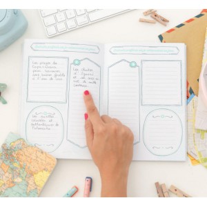 CARNET DE VOYAGE - À LA DÉCOUVERTE DE MES NOUVEAUX ENDROITS FAVORIS