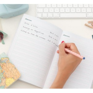 CARNET DE VOYAGE - À LA DÉCOUVERTE DE MES NOUVEAUX ENDROITS FAVORIS