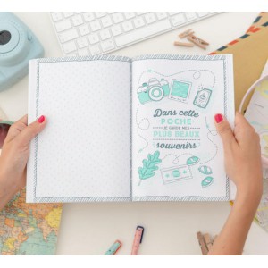 CARNET DE VOYAGE - À LA DÉCOUVERTE DE MES NOUVEAUX ENDROITS FAVORIS