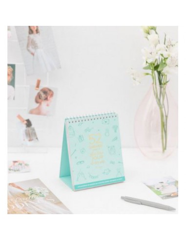 52 semaines avant le plus beau jour de nos vis - Rétroplanning du mariage qui nous ira comme une bague au doigt