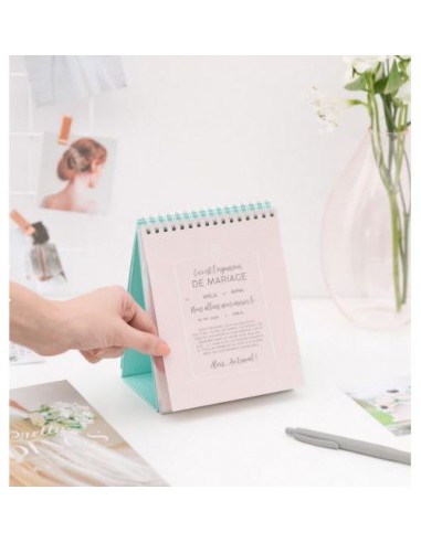 52 semaines avant le plus beau jour de nos vis - Rétroplanning du mariage qui nous ira comme une bague au doigt